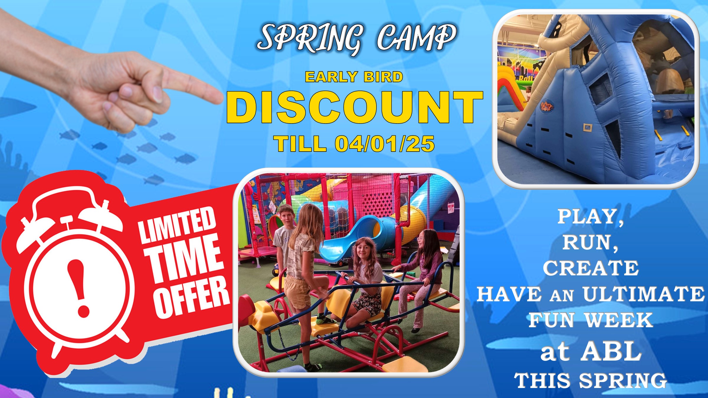 Spring Camp ABL